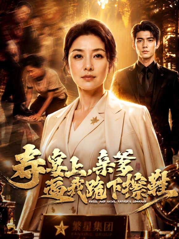 寿宴上，亲爹逼我跪下擦鞋
