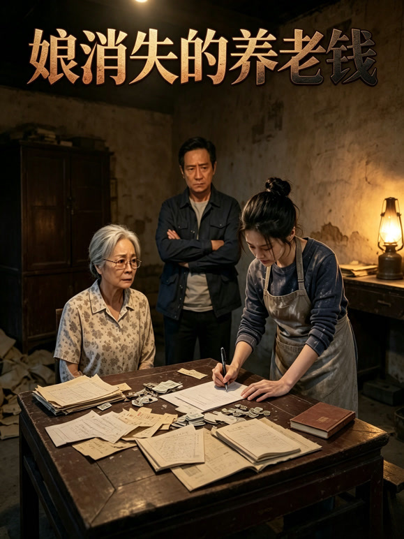 《娘消失的养老钱》