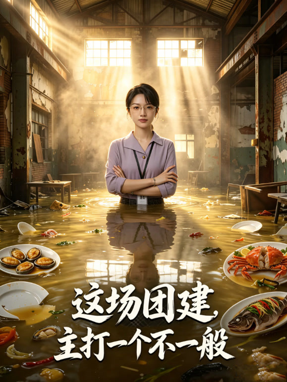 这场团建，主打一个不一般