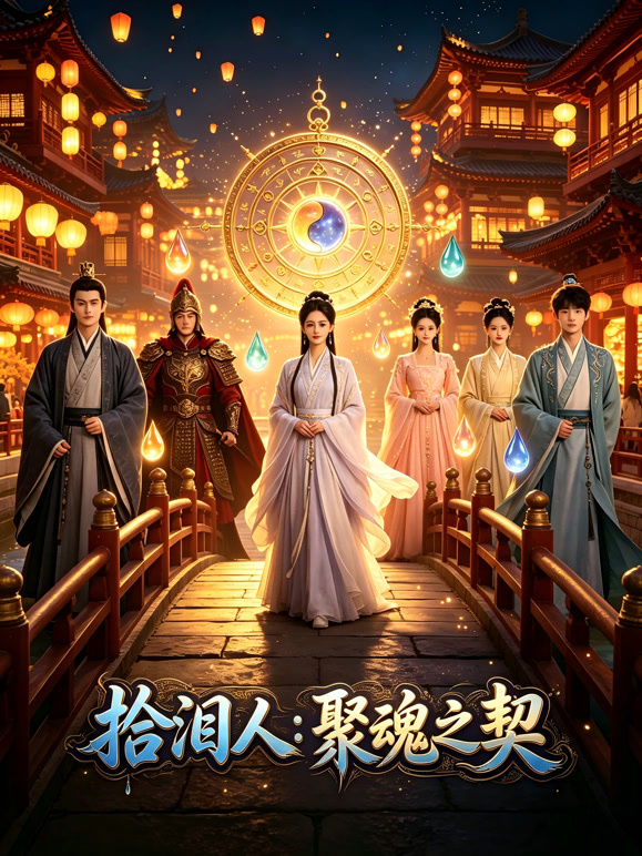 拾泪人：聚魂之契