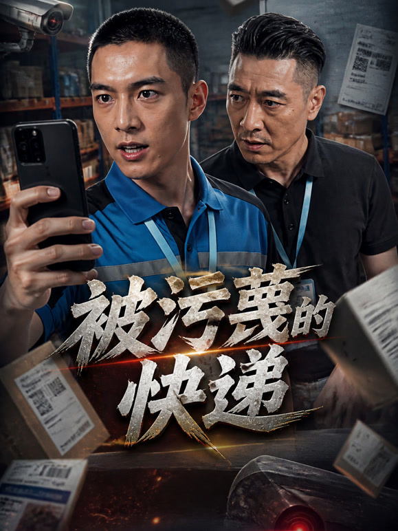 被污蔑的快递