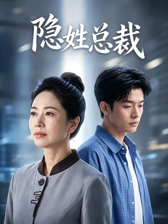 隐姓总裁