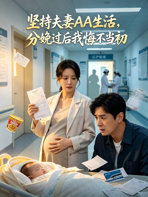 坚持夫妻 AA 生活，分娩过后我悔不当初