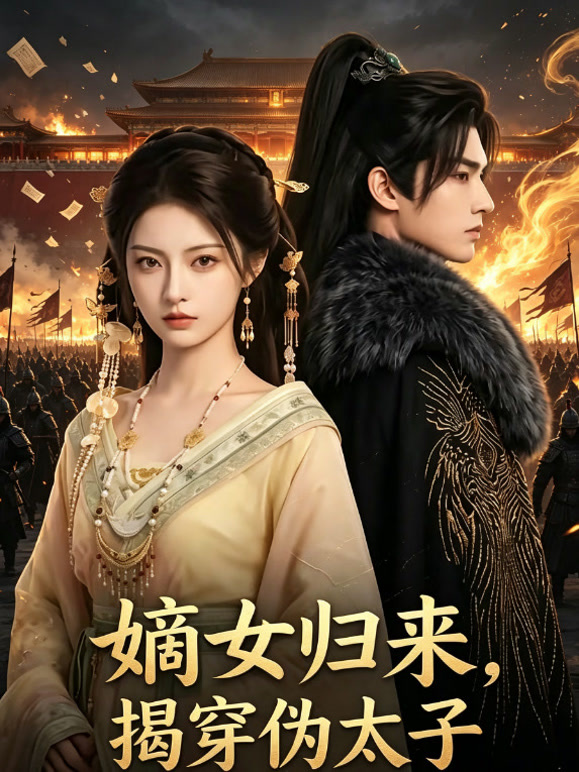 嫡女归来，揭穿伪太子