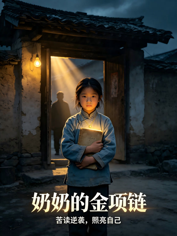 奶奶的金项链