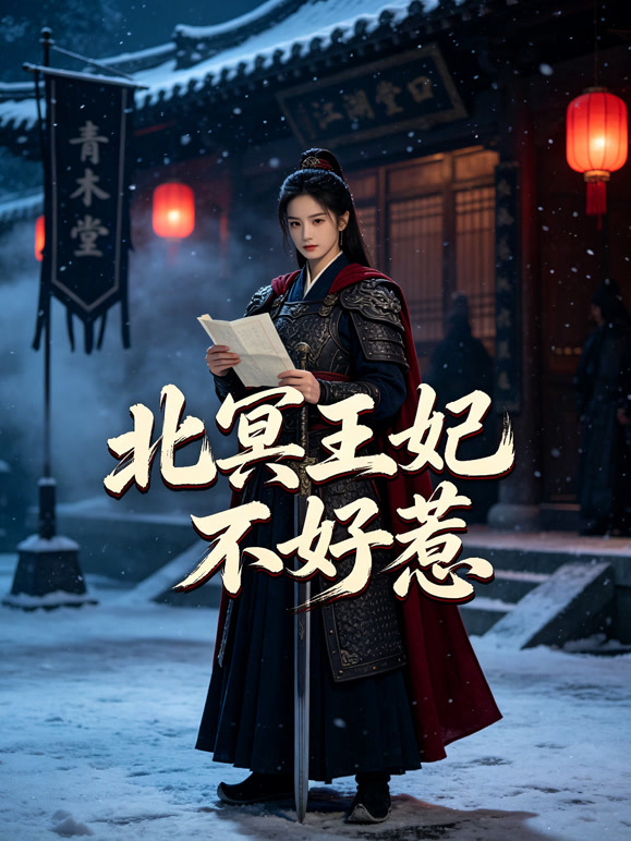 北冥王妃不好惹