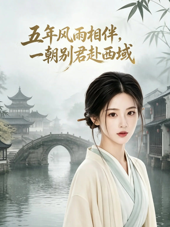 五年风雨相伴，一朝别君赴西域