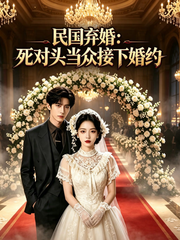 民国弃婚：死对头当众接下婚约