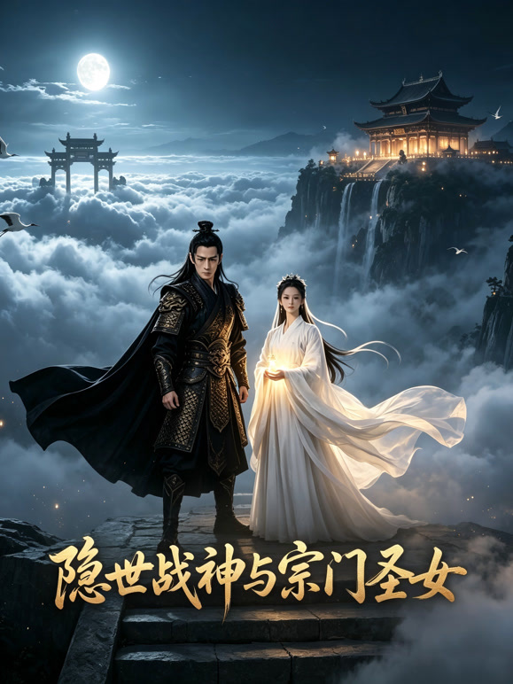 隐世战神与宗门圣女