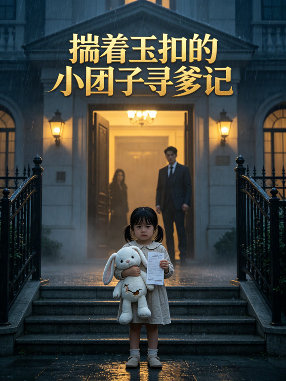 揣着玉扣的小团子寻爹记