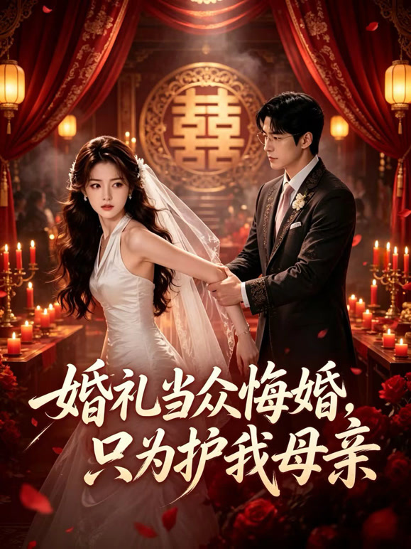 婚礼当众悔婚，只为护我母亲