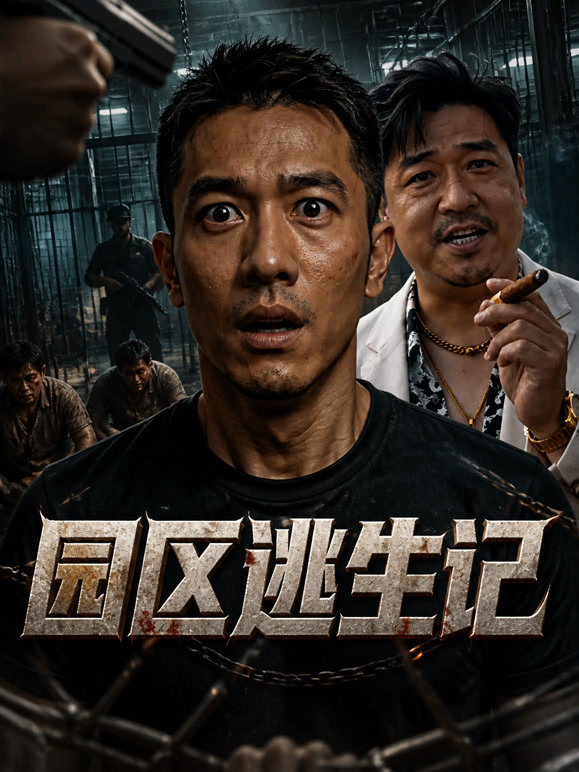 园区逃生记
