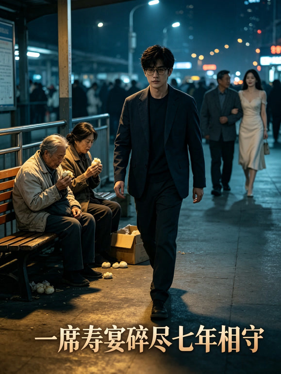 一席寿宴碎尽七年相守