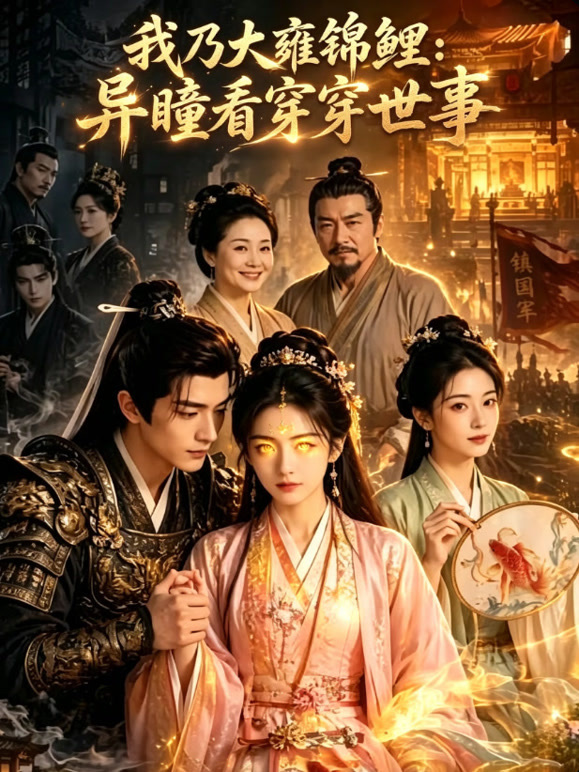 我乃大雍锦鲤，异瞳看穿世事