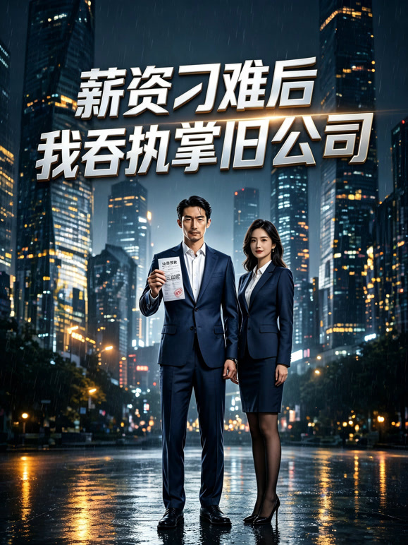 薪资刁难后我执掌旧公司