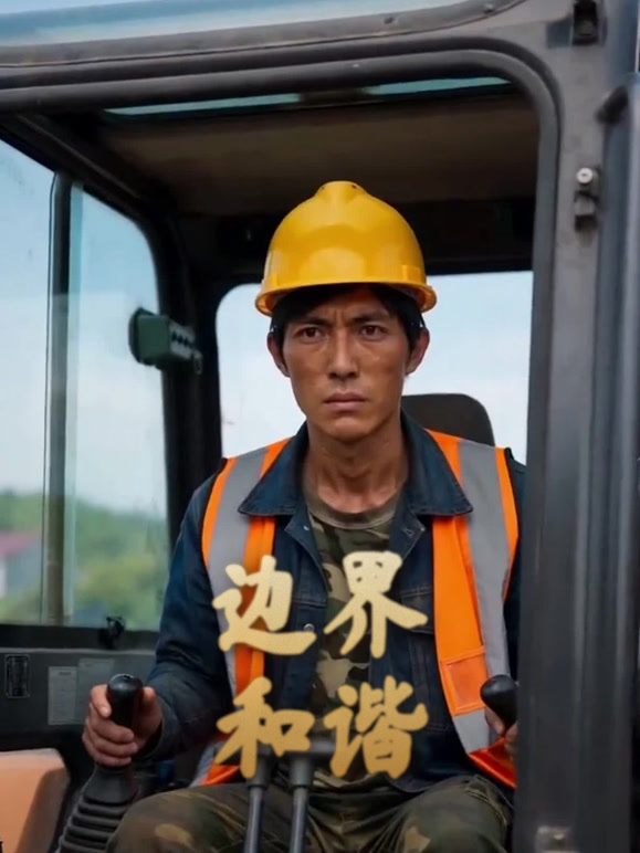 边界和谐
