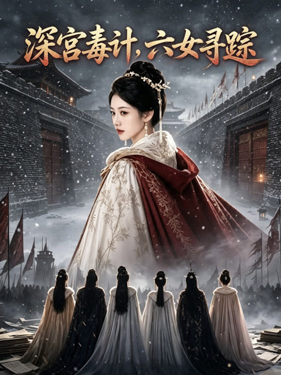 《深宫毒计，六女寻踪》
