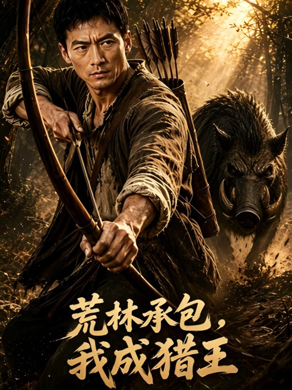 荒林承包，我成猎王