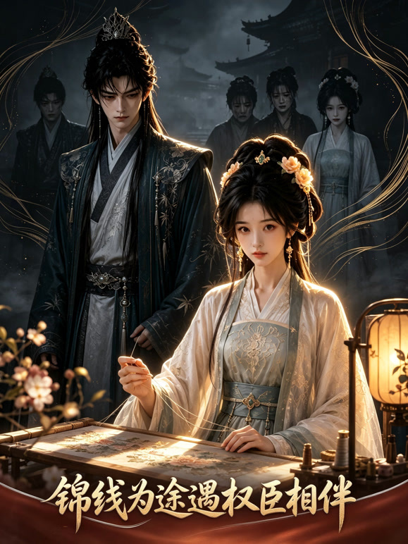 重归深宫护亲育稚子