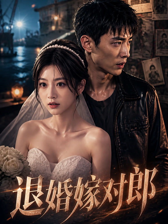 退婚嫁对郎