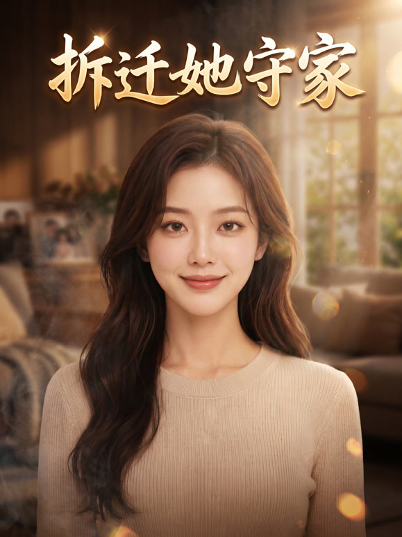拆迁她守住家