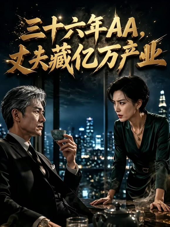 三十六年 AA，丈夫藏亿万产业