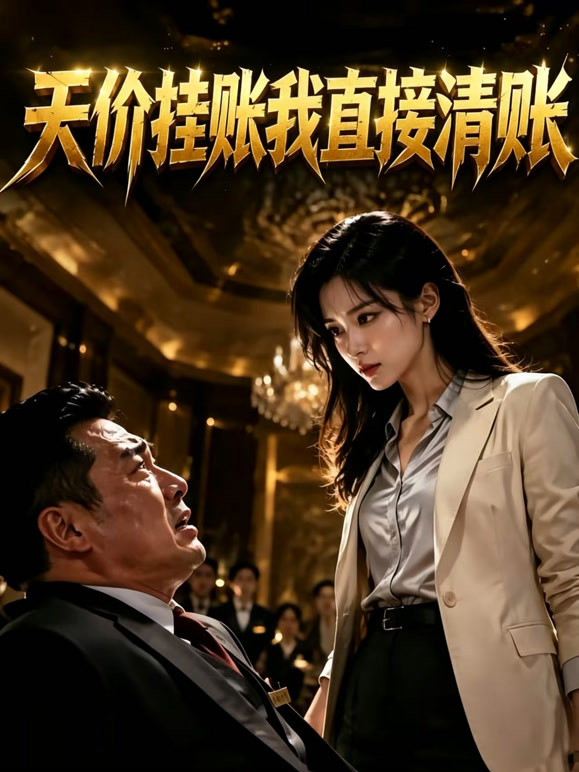天价挂账我直接清账