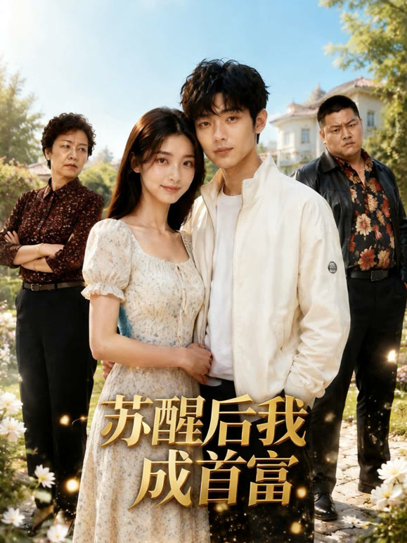苏醒后 我成首富