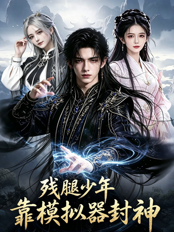 残腿少年靠模拟器封神