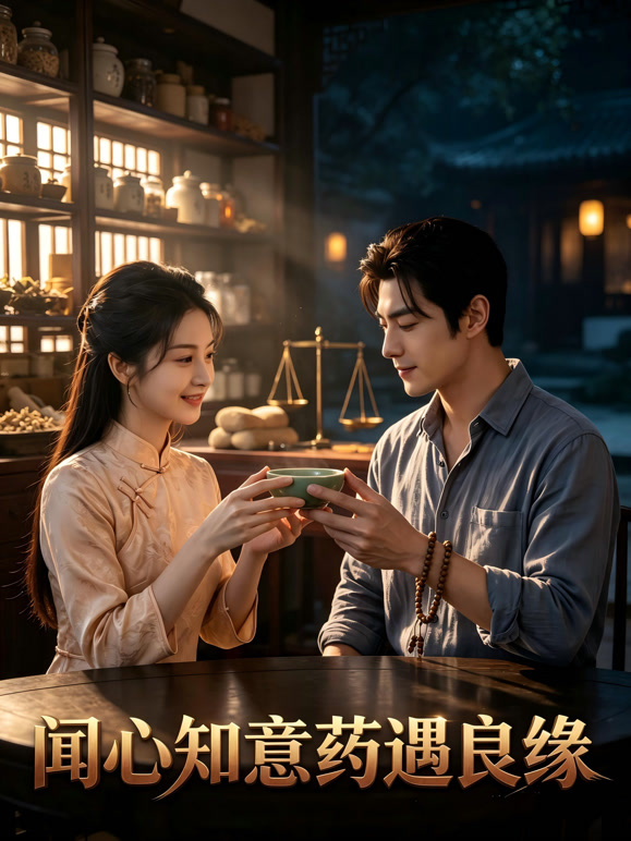 闻心知意药遇良缘