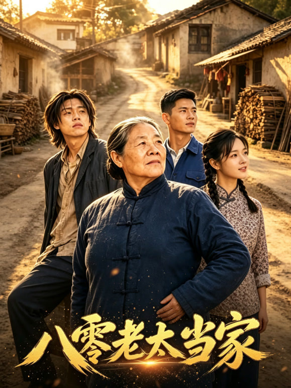 八零老太当家