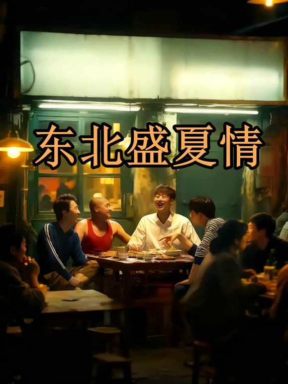 东北盛夏情