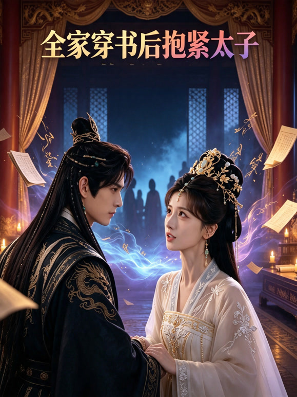 全家穿书后抱紧太子