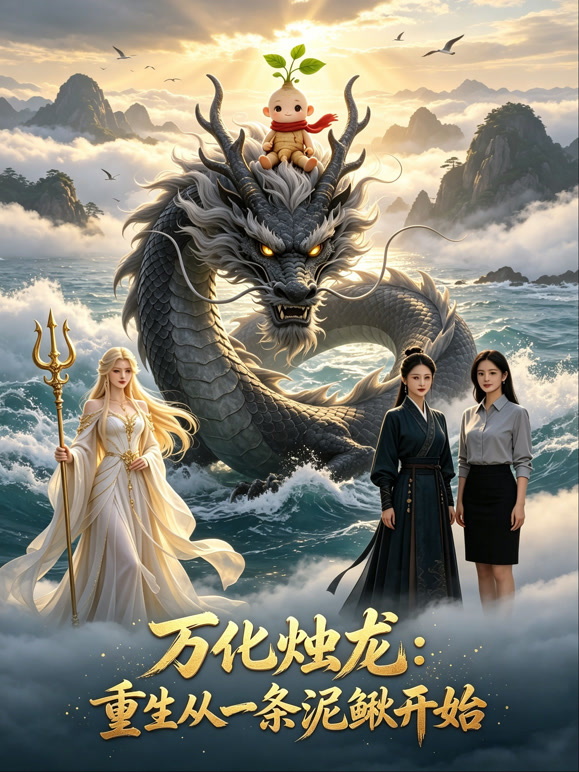 万化烛龙：重生从一条泥鳅开始