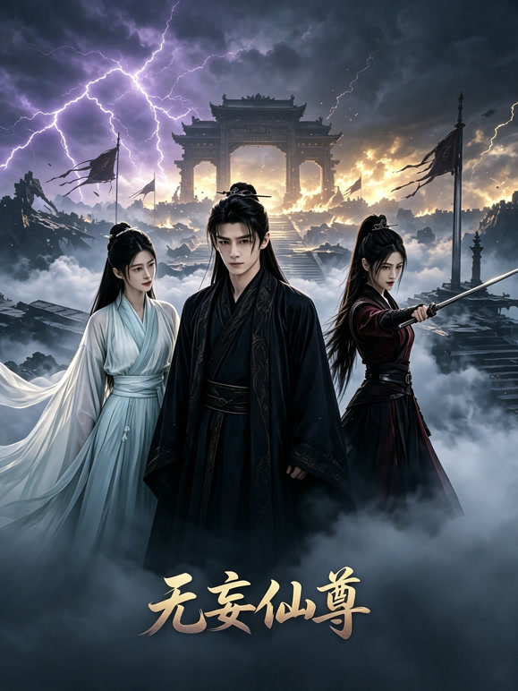 无妄仙尊