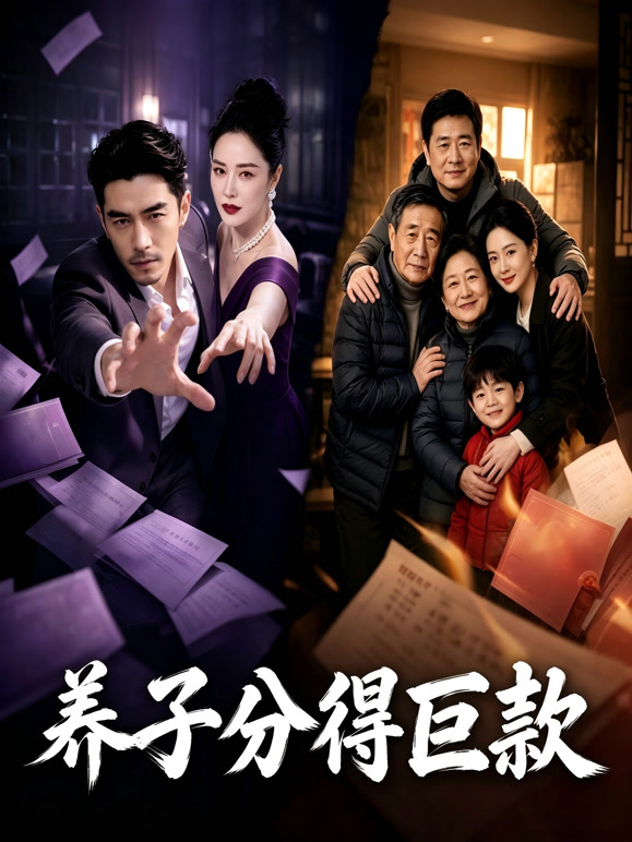 养子分得巨款
