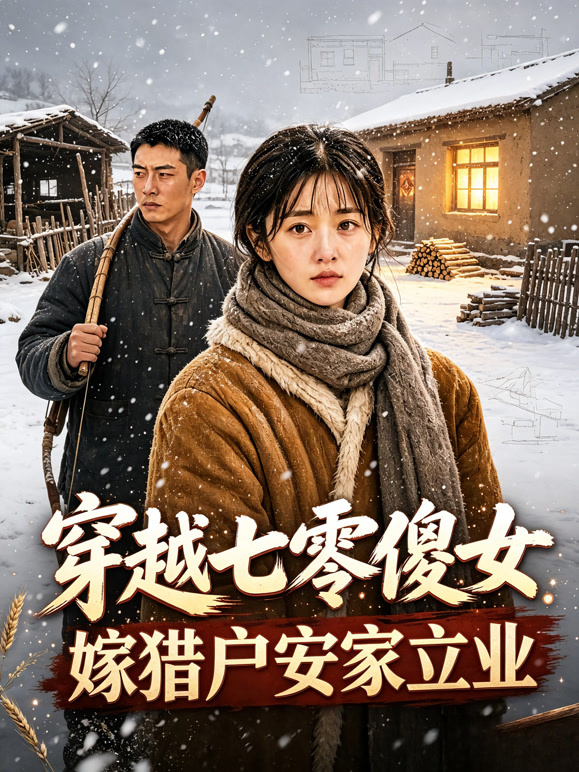 穿越七零傻女，嫁猎户安家立业