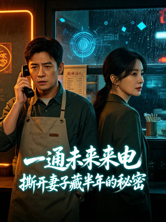 一通未来来电，撕开妻子藏半年的秘密