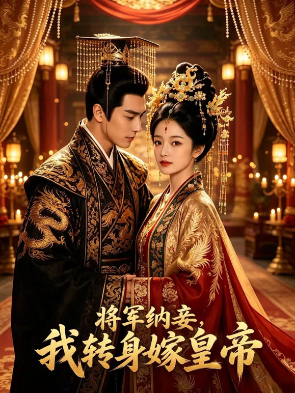 将军纳妾，我转身嫁皇帝