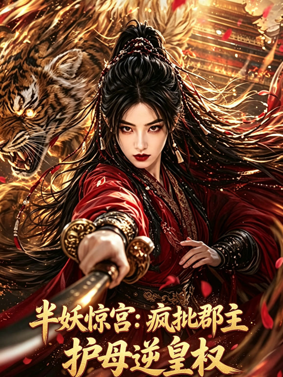 半妖惊宫：疯批郡主护母逆皇权