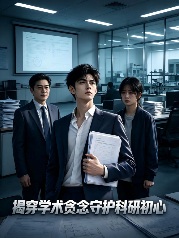 揭穿学术贪念守护科研初心