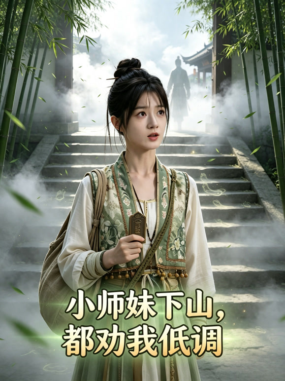 小师妹下山，都劝我低调