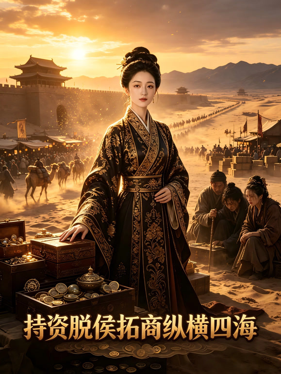 持资脱侯拓商纵横四海