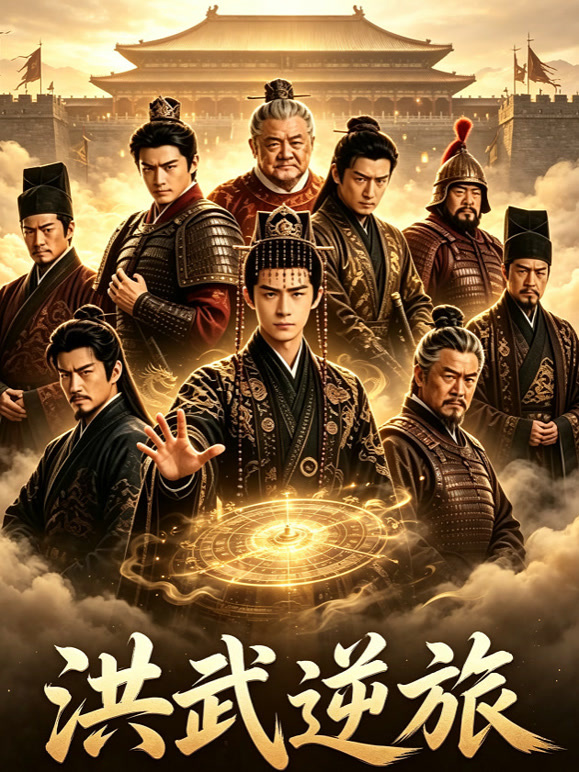 洪武逆旅