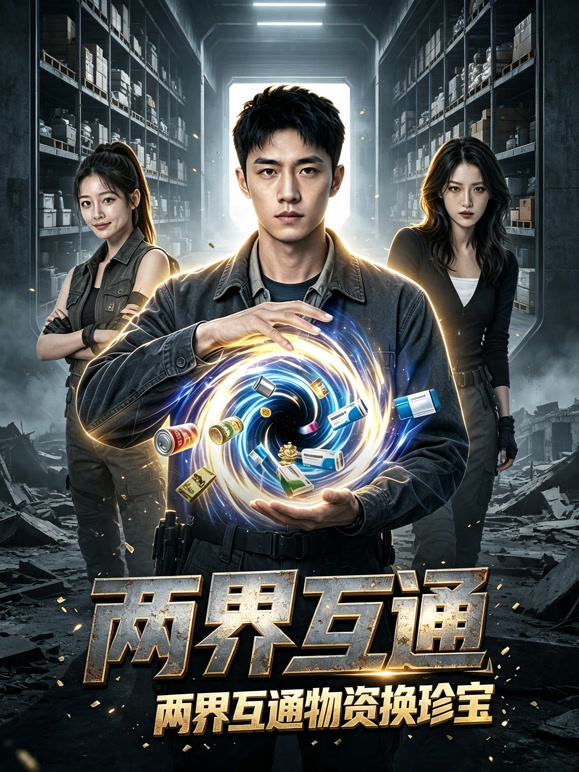 两界互通物资换珍宝
