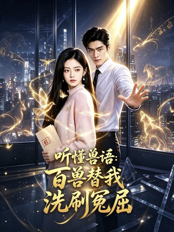 听懂兽语：百兽替我洗刷冤屈