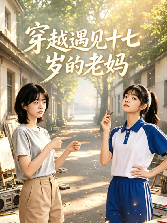 《穿越遇见十七岁的老妈》
