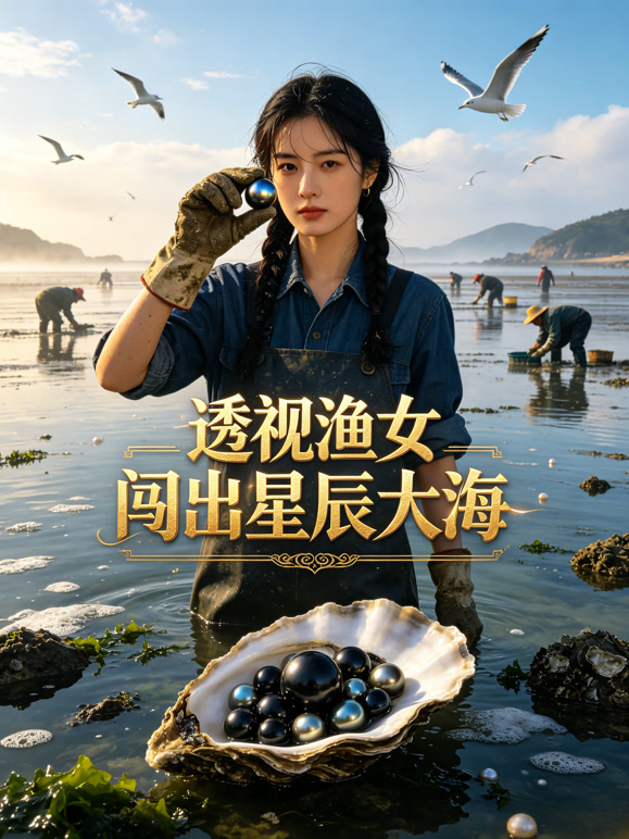 透视渔女闯出星辰大海