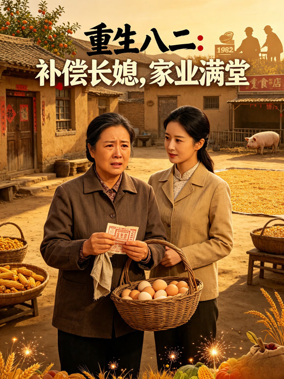 重生八二：补偿长媳，家业满堂
