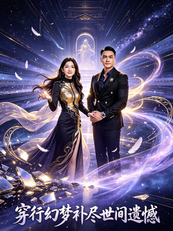 穿行幻梦补尽世间遗憾